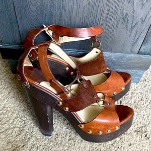 Jimmy Choo Platform Sandal